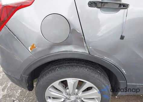 2020 Buick Encore Fwd Preferred из США, поврежденный, VIN KL4CJASB0LB054190